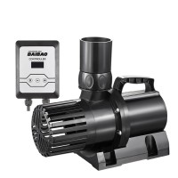 22000L Submersible Aquarium Water Pond Pump New AC to DC Return Pump