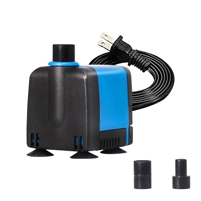 Miniature gardening fish tank pet water dispenser submersible pump silent water pump wholesale