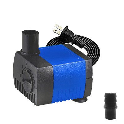 dc solar submersible pump 12v micro water pump for aquarium fountain fish pond, pool, waterproof, heavy duty work